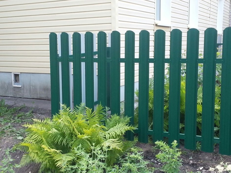 Штакетник FINFOLD