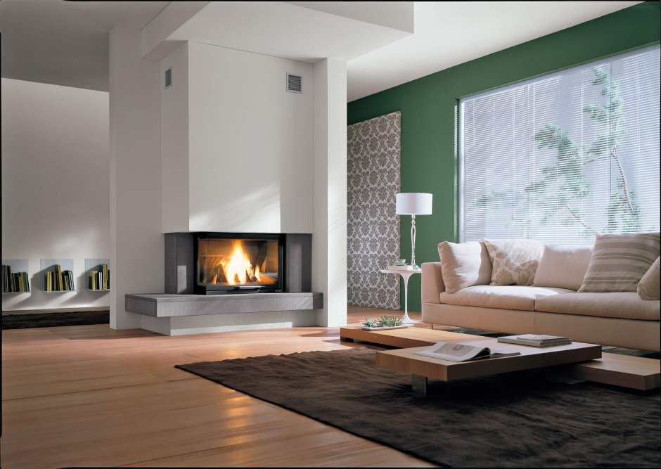 Palazzetti Auronzo угловой