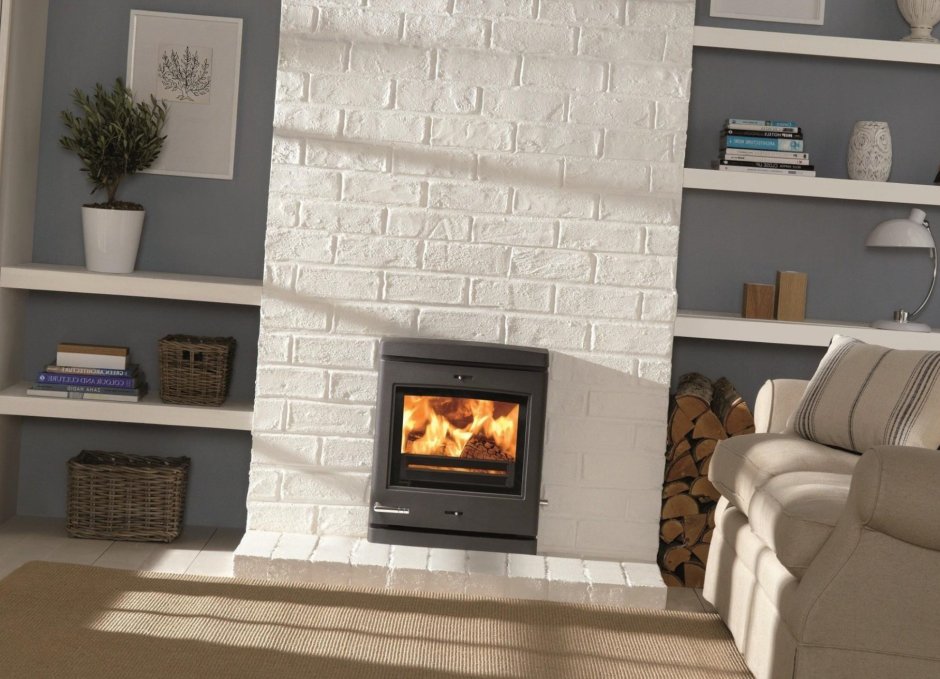 Электрокамин Glenrich Samba 3d