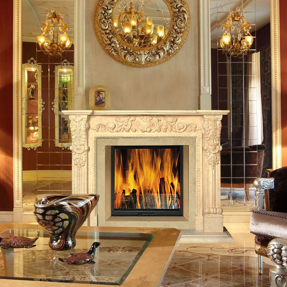 Мраморный портал DEMARCO Diana