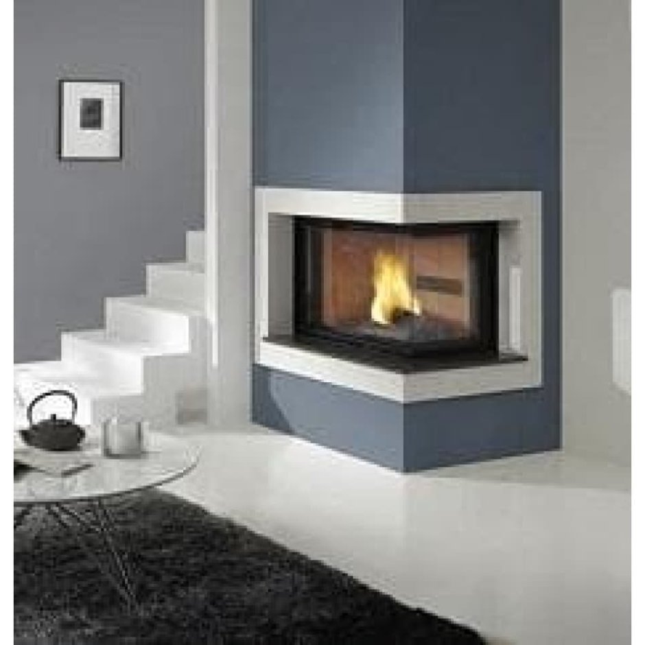 Каминная топка Chazelles d1000