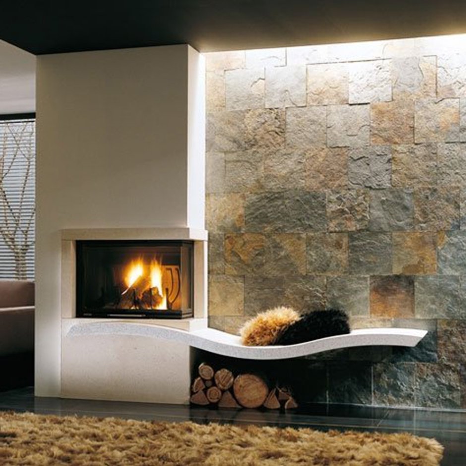 Дровяной камин Palazzetti Texas