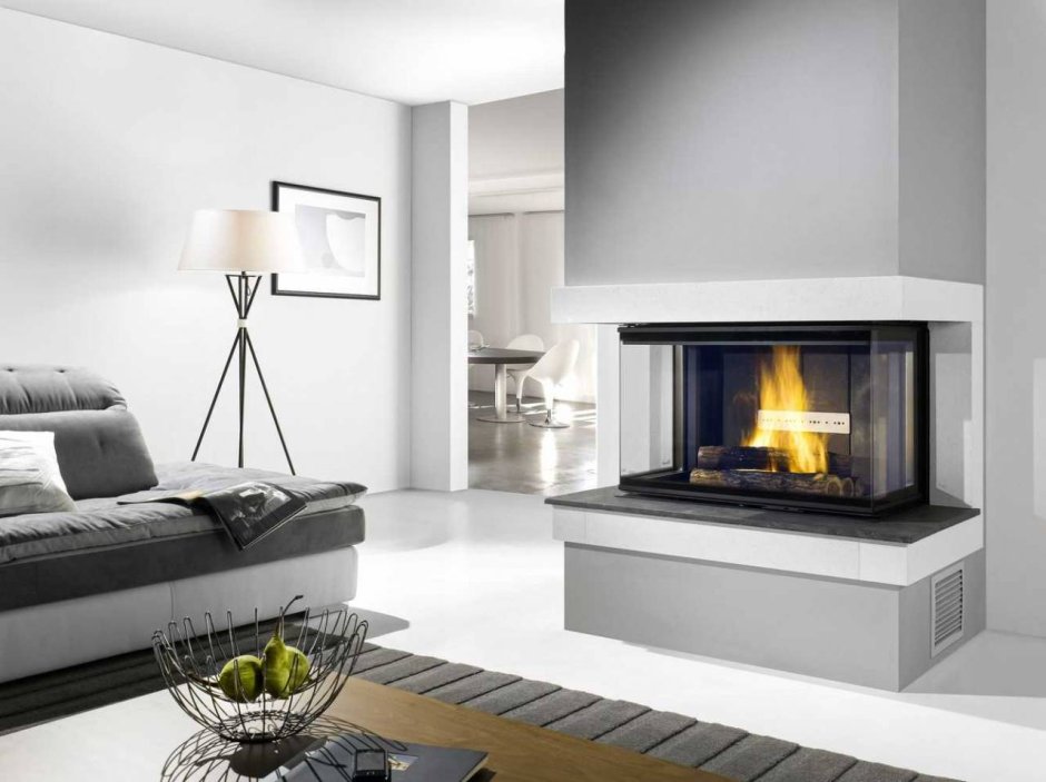 Дровяная топка Chazelles d1000epi