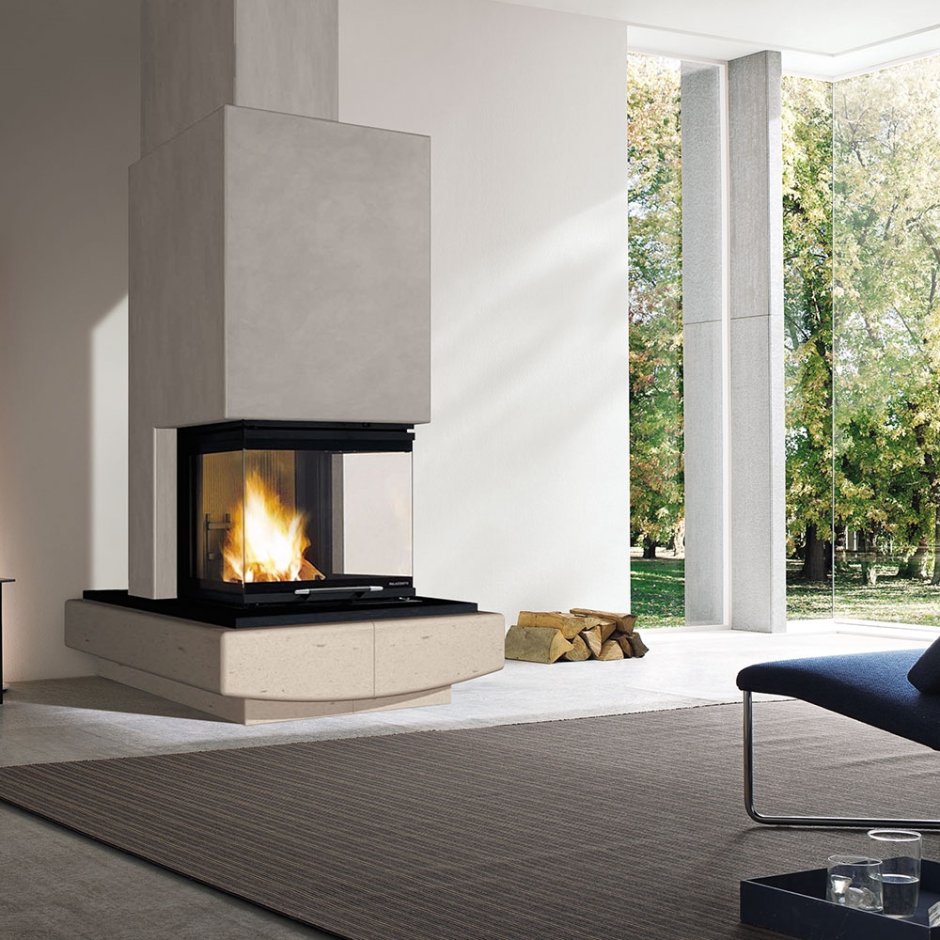 Дровяной камин Palazzetti Granada