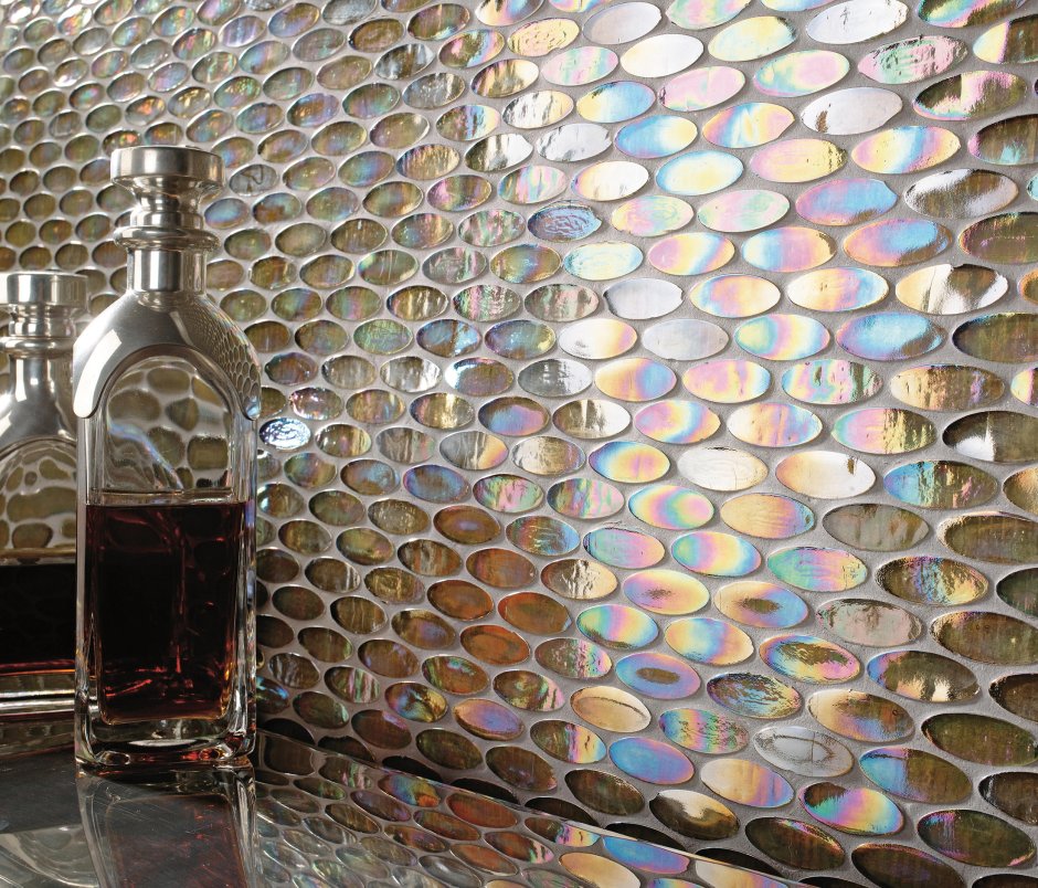 Плитка l'Antic Colonial Focus Mosaics