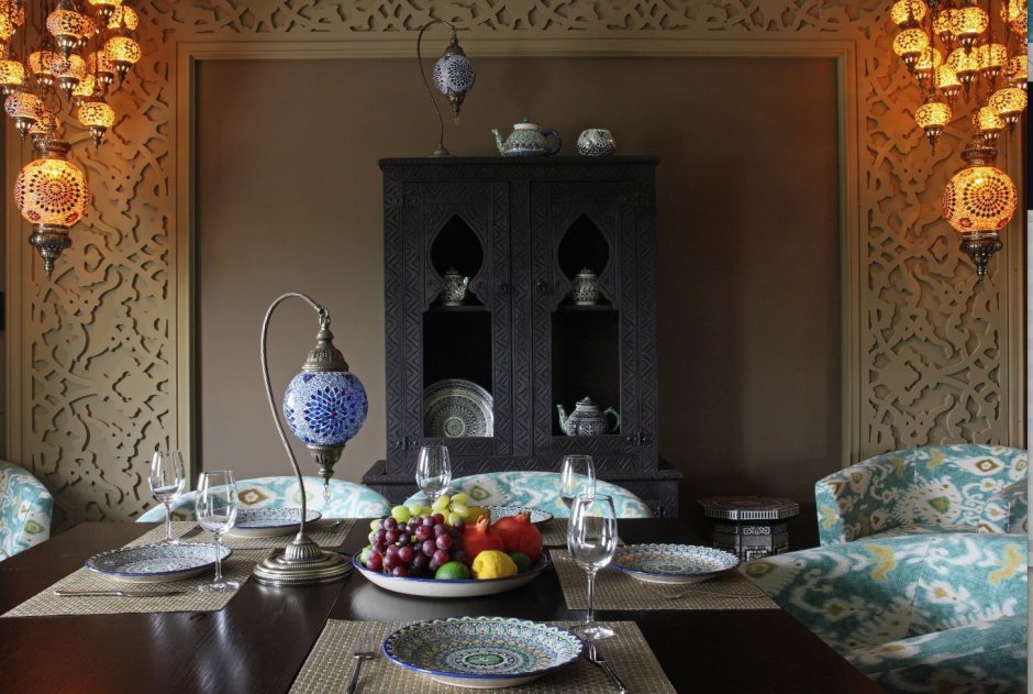 Бра Восточный стиль арабский Марокко