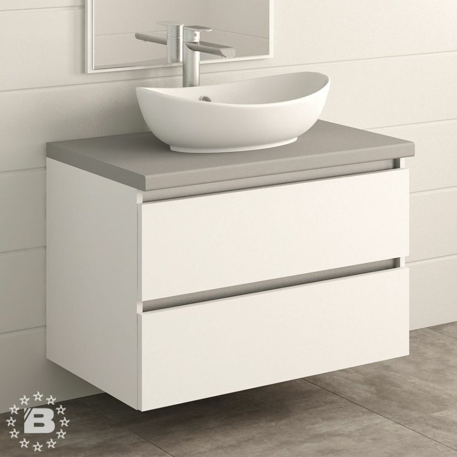 Тумба т9 под накладную раковину