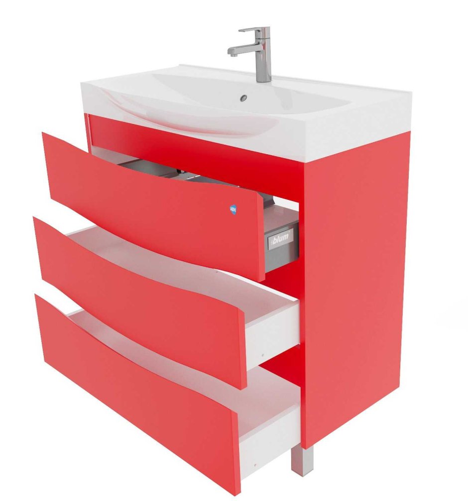 АВН 43.02 тумба под умывальник 85 Роял