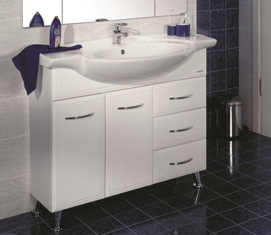 Раковина Aquaton Эмили 100