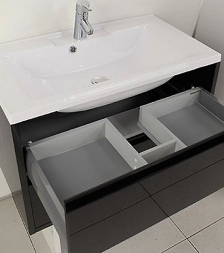 Тумба под раковину Aquaton Римини 80