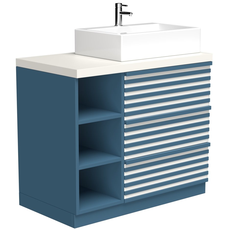 Тумба Регале 100 подвесная