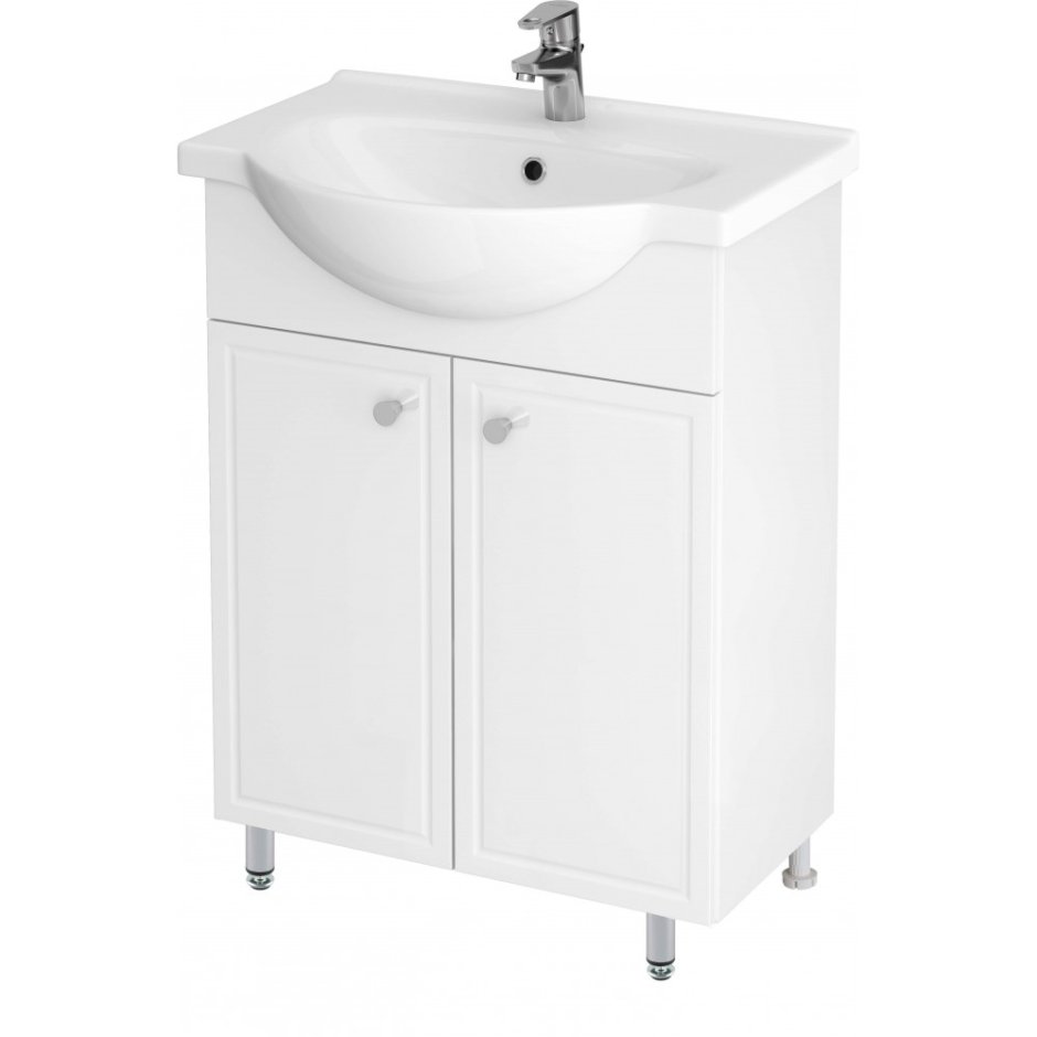 Тумба с раковиной Cersanit sido 50