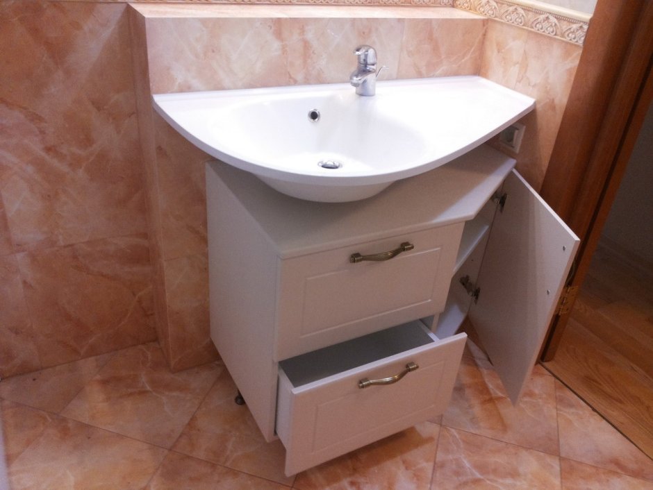 Тумба под раковину Ravak авокадо