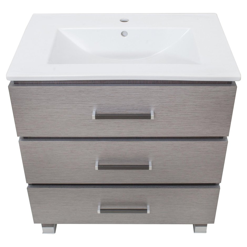 Тумба под раковину напольная Sanflor «Торонто»