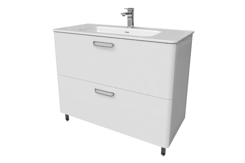 Умывальник IDDIS 0108000i28