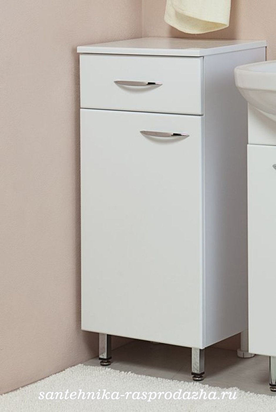 Полупенал Руно 30 (с бельевой корзиной)