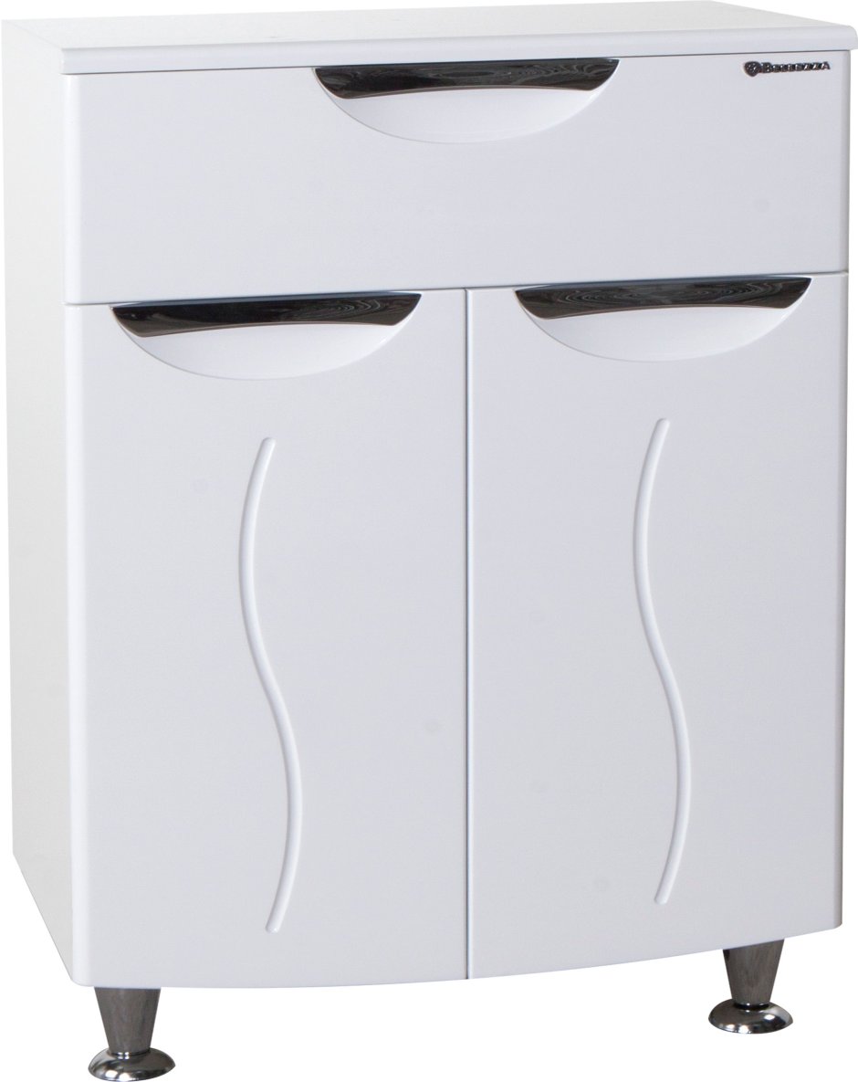 Тумба bellezza 50 белая