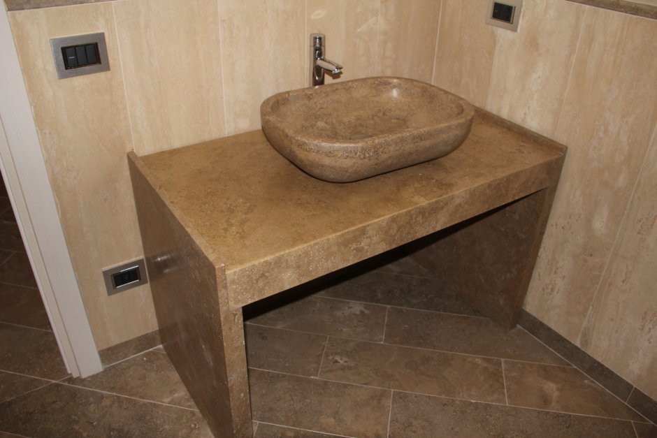 Тумба под каменную раковину