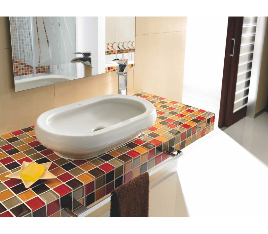 Раковина на столешницу