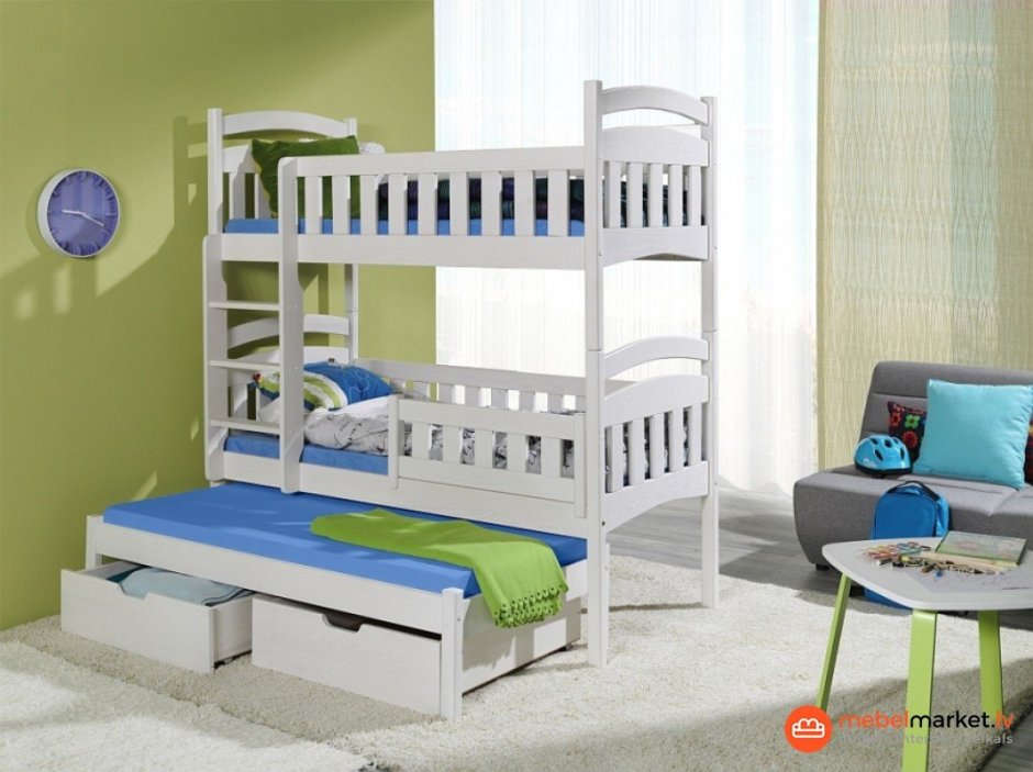 Кровать двухъярусная Доминик