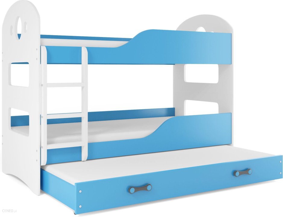 Двухъярусная кровать 160 на 80