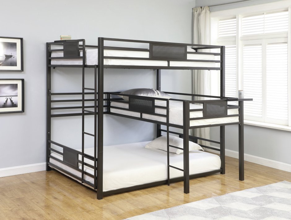 Трипле Bunk Beds