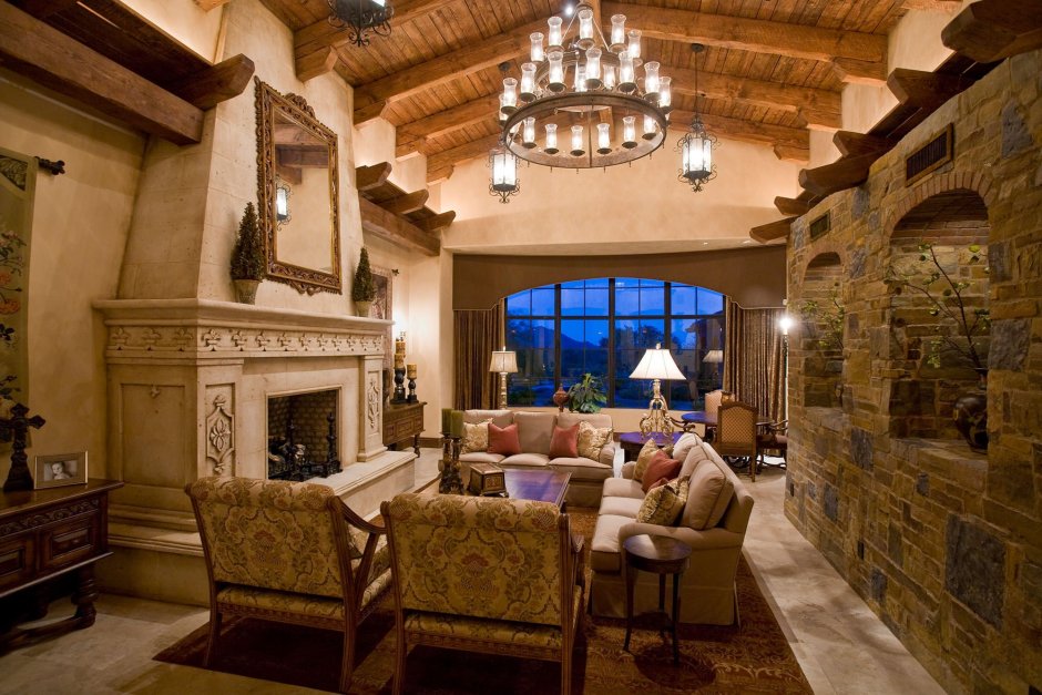 Тосканский стиль Цунтаев