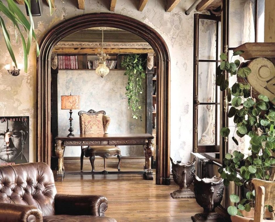 Дом Джерарда Батлера