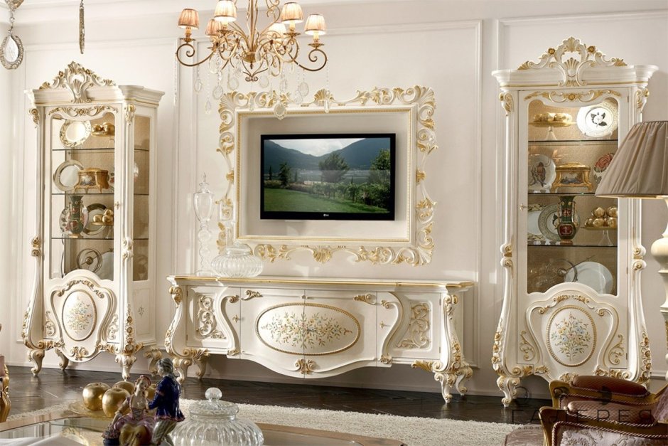 Grilli ТВ тумба Liberty