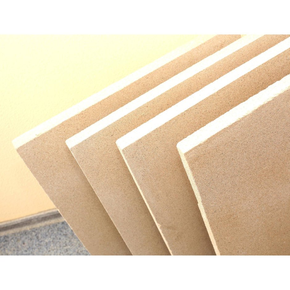 Вермикулитовая плита ПВО-500