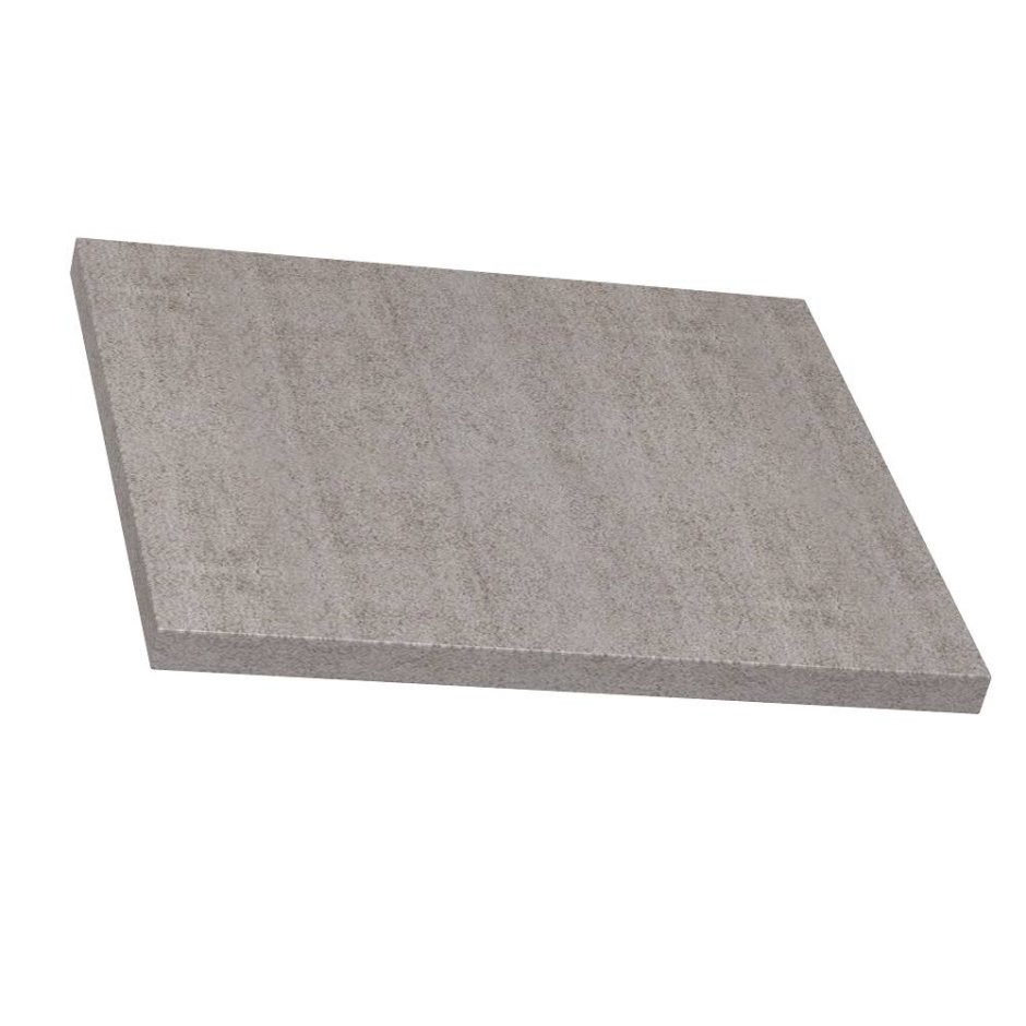 Плита фиброцементная Flamma 610х1200х9мм