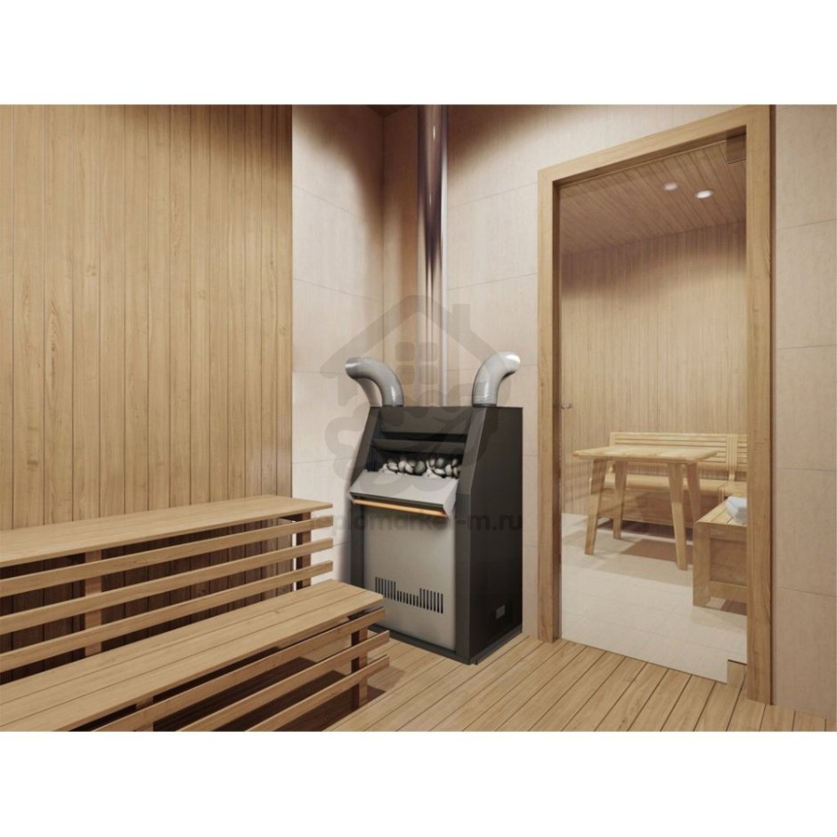 Печь Теплодар Сиеста 20