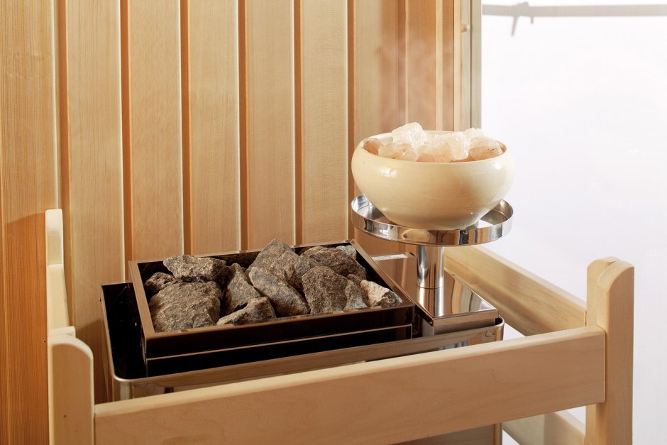 Чаша для сауны