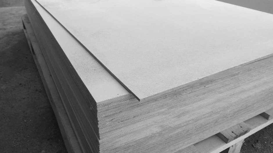 Плита ОГНЕУПОРOFF 1200*600*8мм