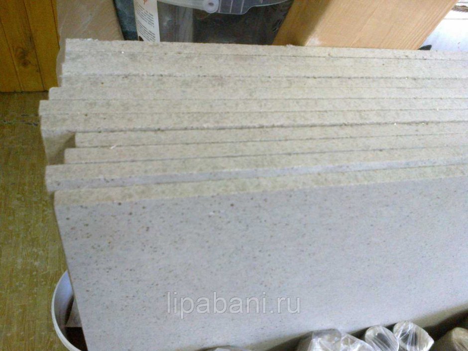 Огнеупорная плита Минерит