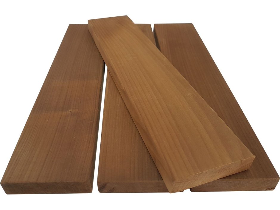 Полковая доска термо липа