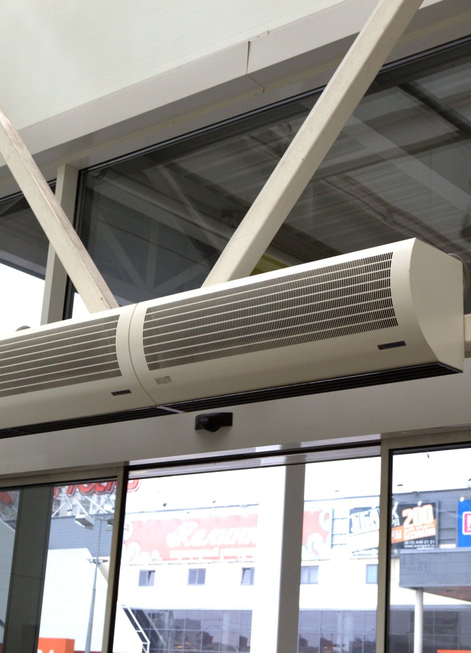 Тепловая завеса Тепломаш КЭВ-28п3131w