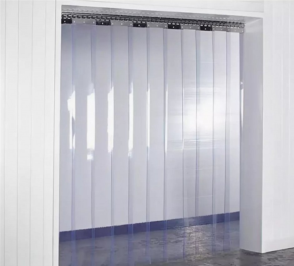 Пленочные полосовые завесы DOORHAN