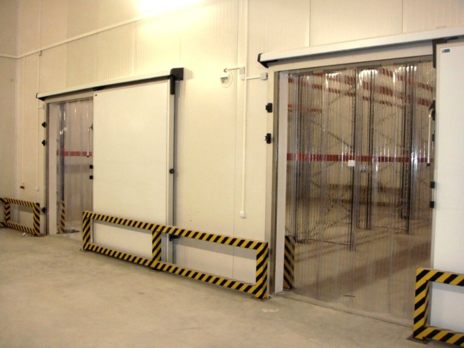 Завесы ПВХ c3