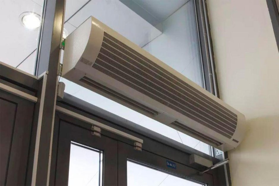 Тепловая завеса Тепломаш КЭВ-29п2120w