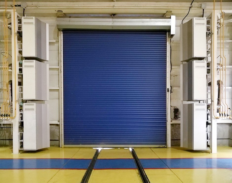 Тепловая завеса Тепломаш КЭВ-75п7030g