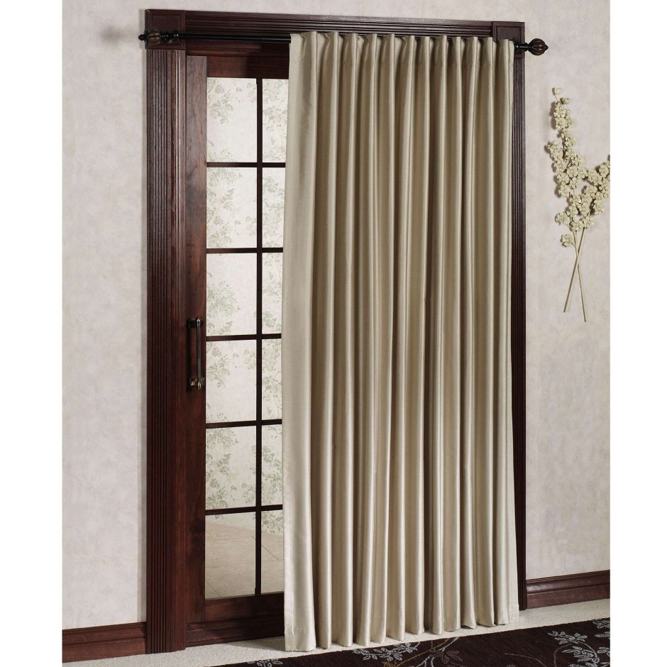 Шторы на межкомнатные двери