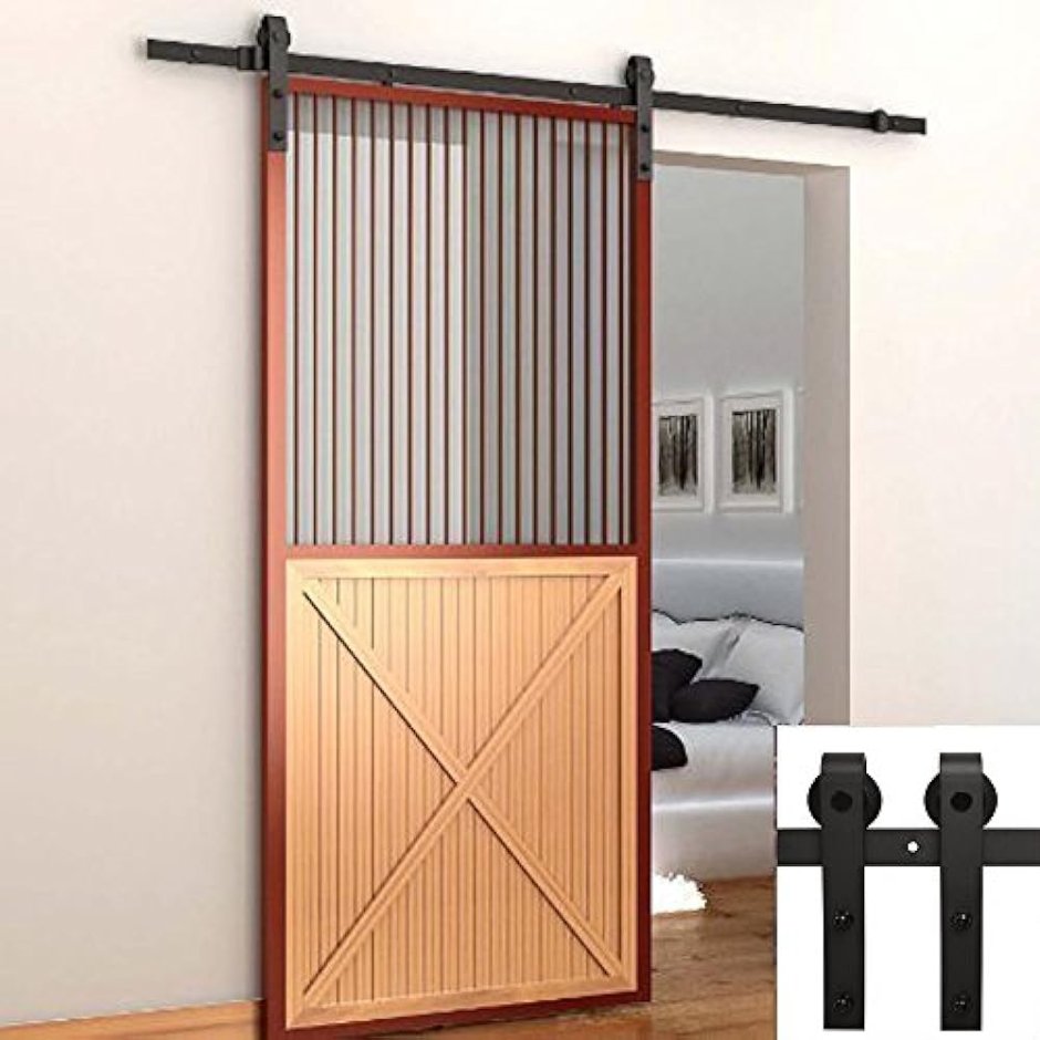 Раздвижные двери из профильной трубы