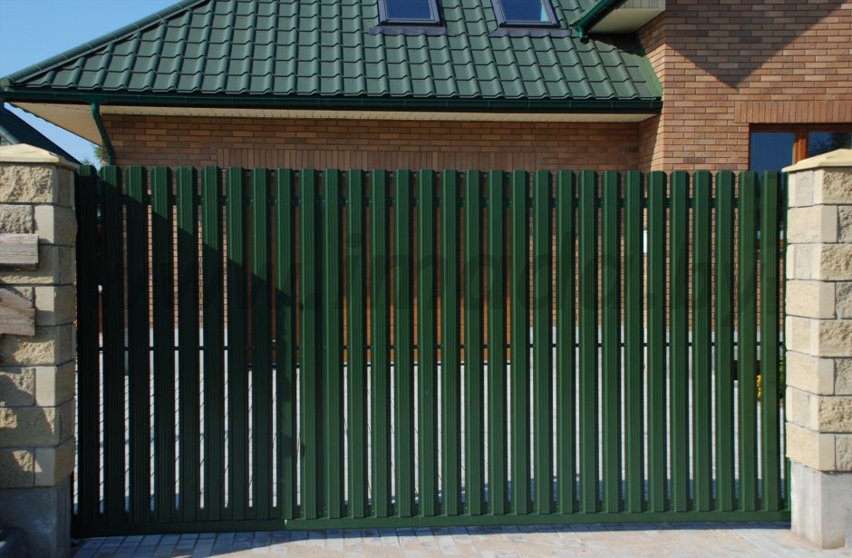 Евроштакетник Гранд Хаус