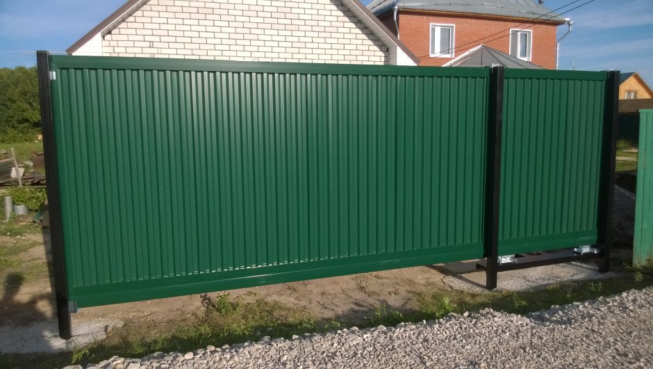 Профлист рал 6005 зеленый с-20