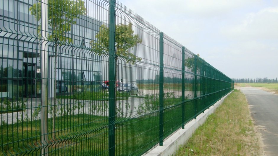 3в забор Fensys