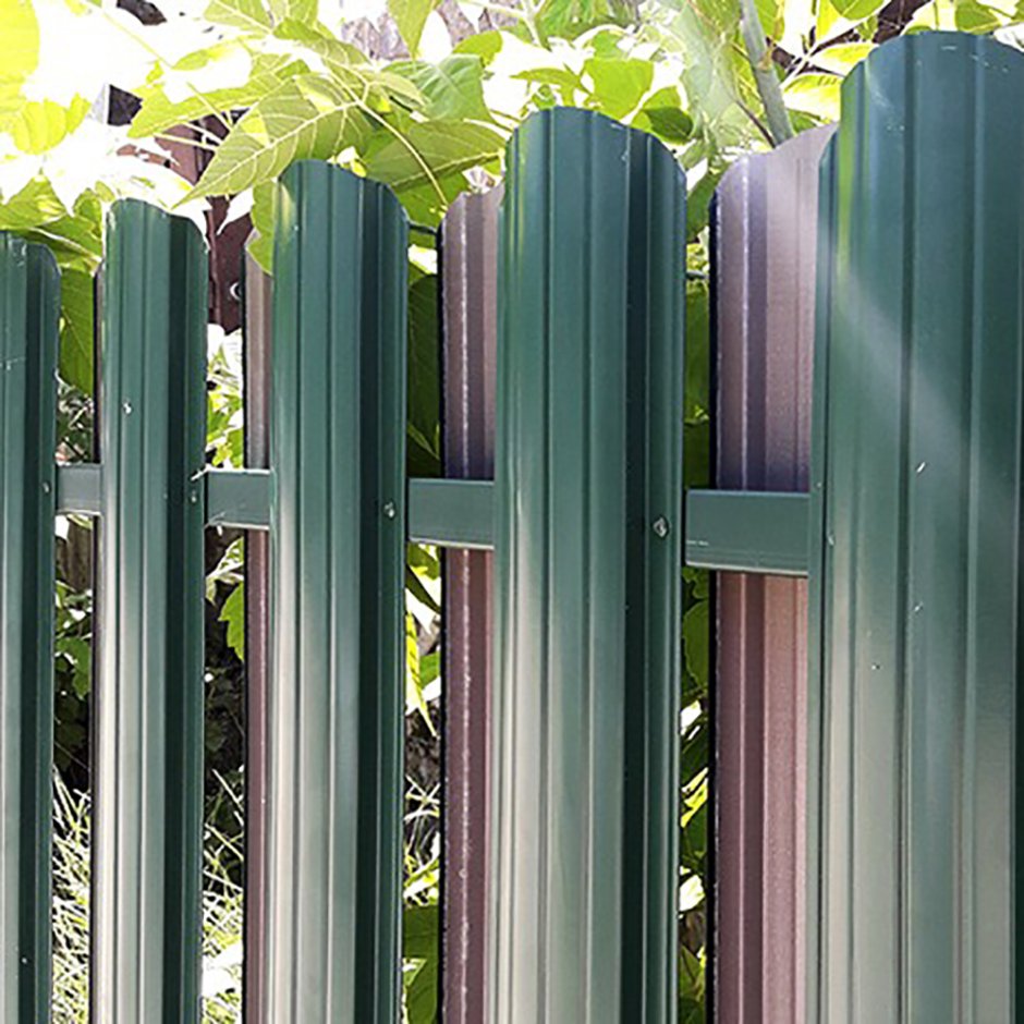 Штакетник МЕТАЛЛПРОФИЛЬ