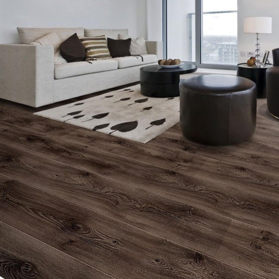 Ламинат Balterio Impressio дуб коричнево-дымчатый 929