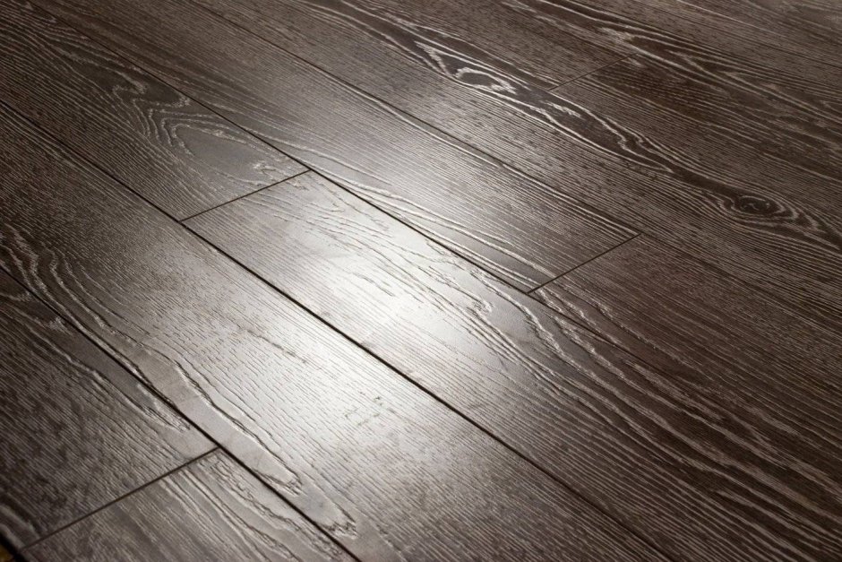 Ламинат Ecoflooring дуб венге 527