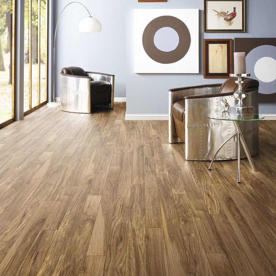 Ламинат Kronospan Vintage narrow 8155 Аппалачиа Гикори